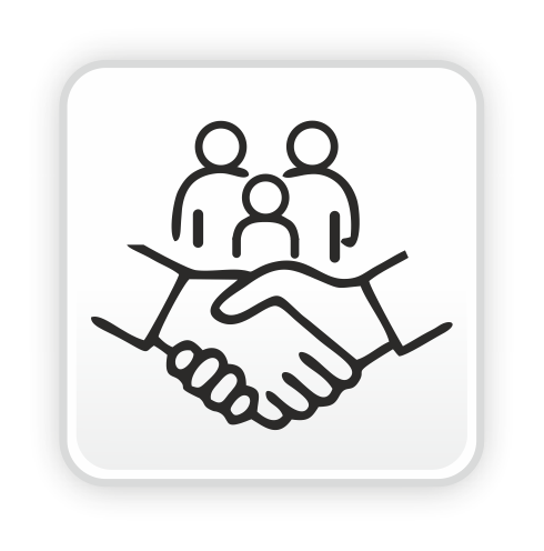 Trusted by 500+ families