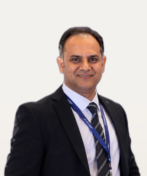 Birendra Sharma, Founder of Team Gullak