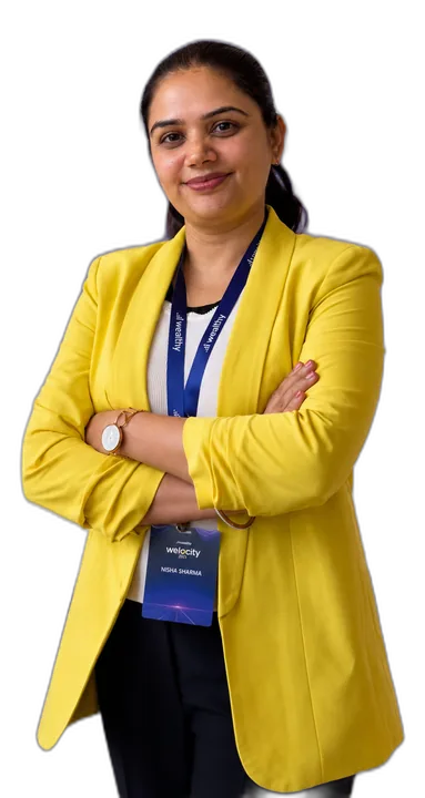 Mrs. Nisha Sharma